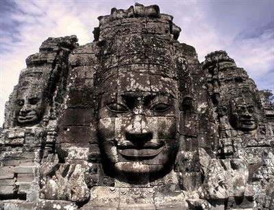  Bayon Temple | Krong Siem Reap, Cambodia | Travel BL