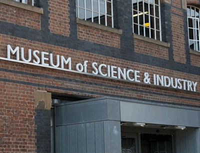  Museum of Science and Industry | Manchester, England,UK | Travel BL