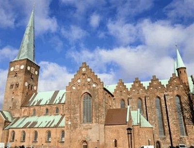 Aarhus Cathedral | Aarhus, Denmark | Travel BL