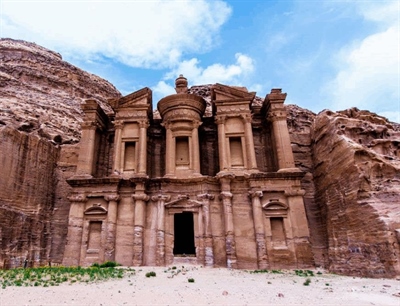 Ad Deir | Petra, Jordan | Travel BL