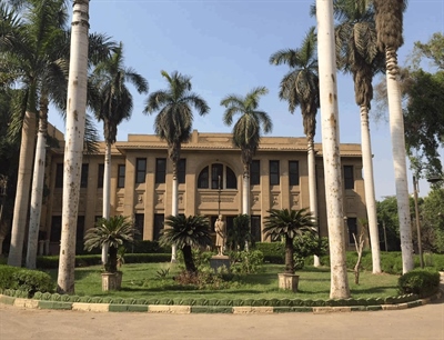 Agricultural Museum | Cairo, Egypt | Travel BL