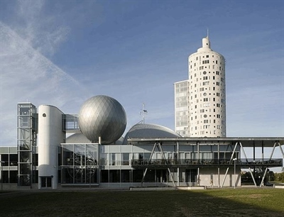 AHHAA Science Centre | Tartu, Estonia | Travel BL