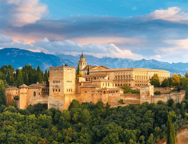 Alhambra | Granada, Spain | Travel BL