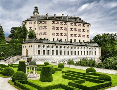 Ambras Castle | Innsbruck, Austria | Travel BL