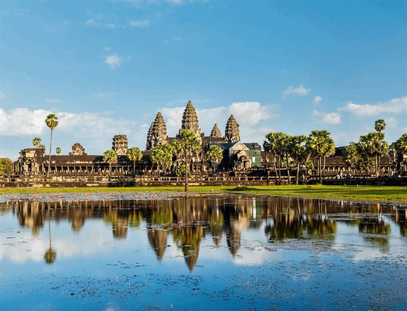 Angkor Wat | Angkor, Cambodia | Travel BL