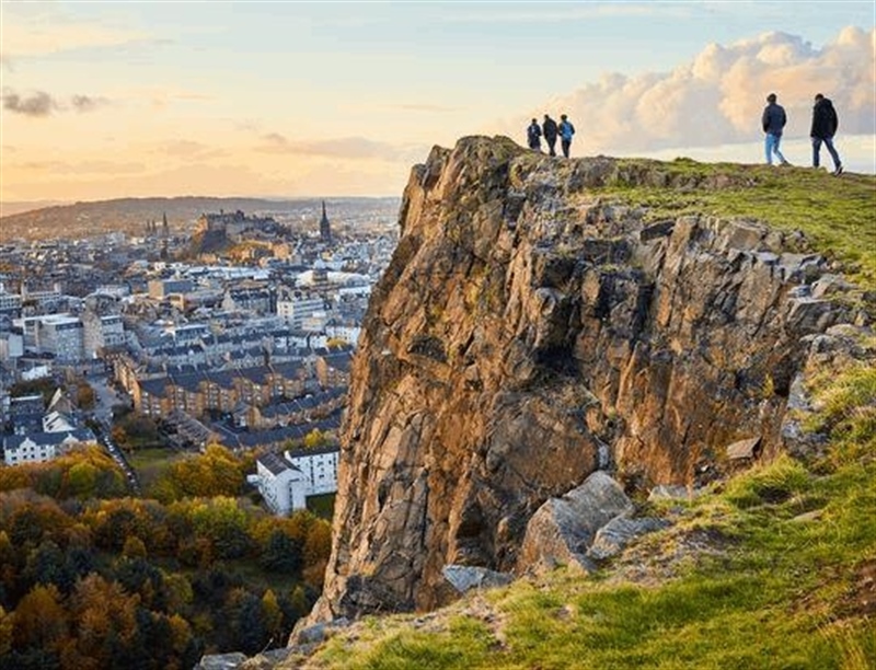 Arthur's Seat | Edinburgh, Scotland,UK | Travel BL