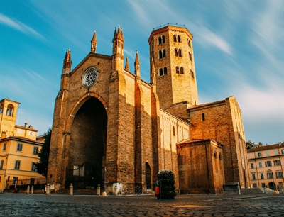 Basilica Sant'Antonino | Sorrento, Italy | Travel BL