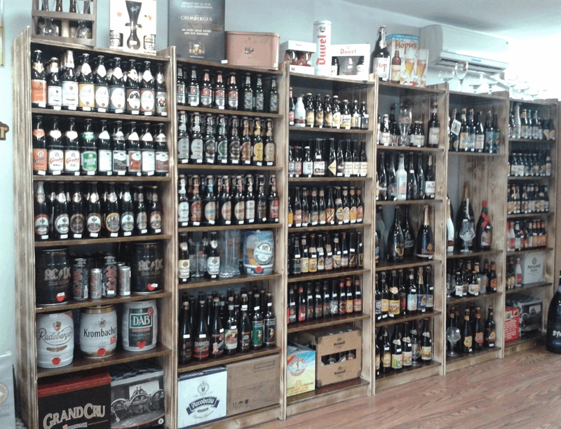 Beer Shop | Plovdiv, Bulgaria | Travel BL