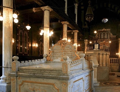 Ben Ezra Synagogue | Cairo, Egypt | Travel BL