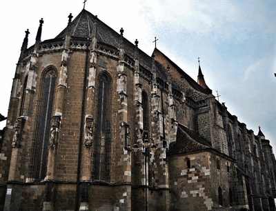 Black Church | Brasov, Romania | Travel BL