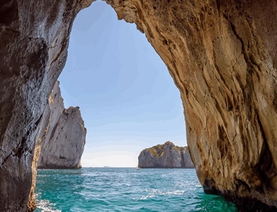 Blue Grotto | Capri, Italy | Travel BL