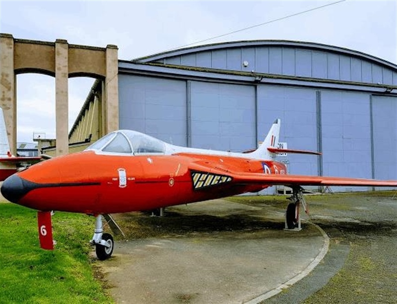 Boscombe Down Aviation Collection | Salisbury, England,UK | Travel BL
