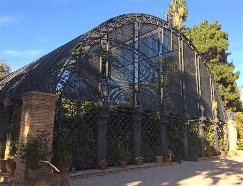 Botanical Garden of Valencia | Valencia, Spain | Travel BL