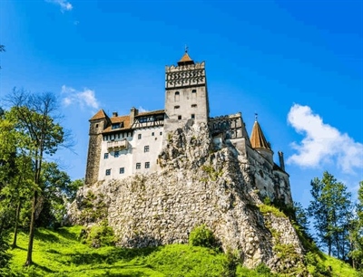 Bran Castle | Brasov, Romania | Travel BL
