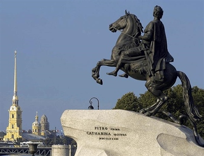 Bronze Horseman | St. Petersburg, Russia | Travel BL