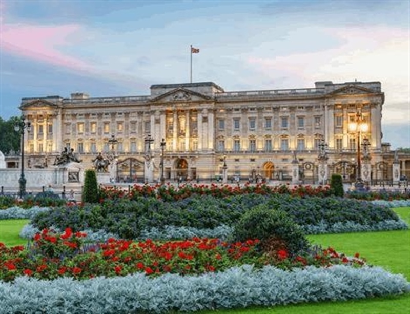Buckingham Palace | London, England,UK | Travel BL