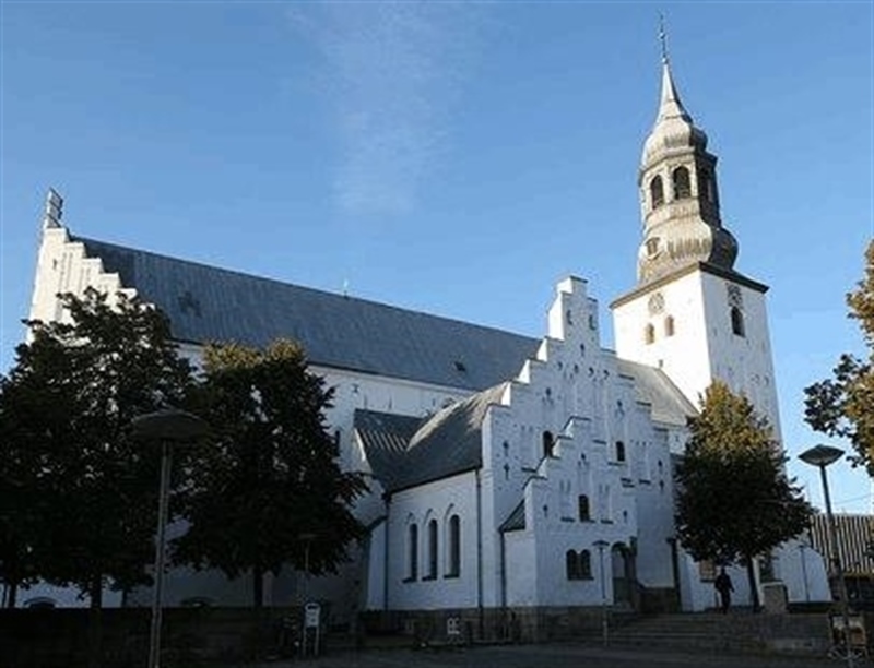 Budolfi Church | Aalborg, Denmark | Travel BL