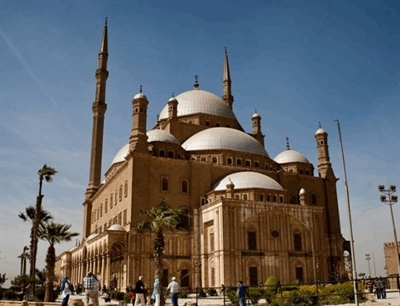 Cairo Castle | Cairo, Egypt | Travel BL