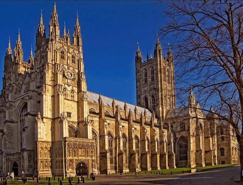 Canterbury Cathedral | Canterbury, England,UK | Travel BL