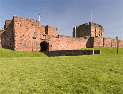 Carlisle Castle | Carlisle, England,UK | Travel BL