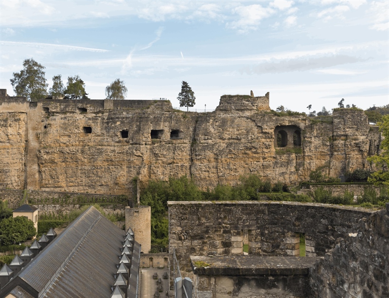 Casemates du Bock | Luxembourg, Luxembourg | Travel BL