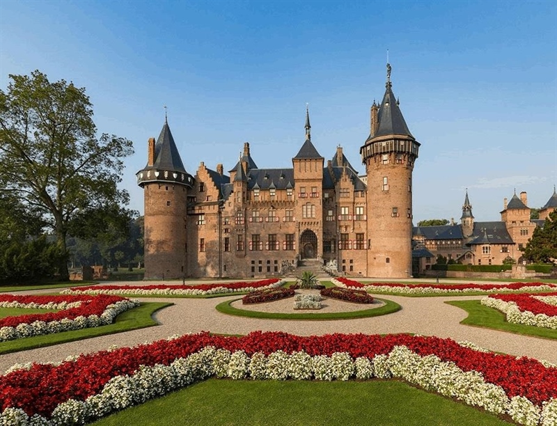 Castle De Haar | Utrecht, Netherlands | Travel BL