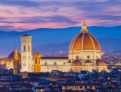Cathedral of Saint Mary of the Flower | Florence, Italy | Travel BL