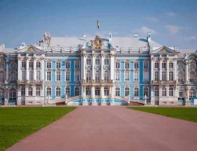 Catherine Palace | St. Petersburg, Russia | Travel BL