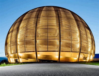 CERN | Geneva, Switzerland | Travel BL