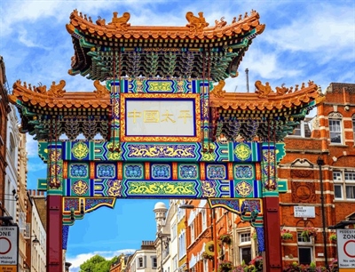 Chinatown | London, England,UK | Travel BL