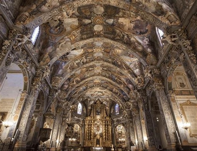 Church of San Nicolás | Valencia, Spain | Travel BL