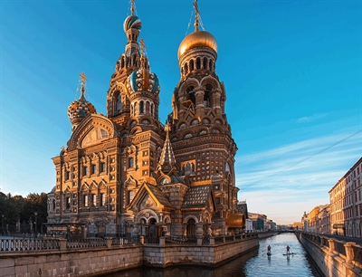 Church of the Savior | St. Petersburg, Russia | Travel BL