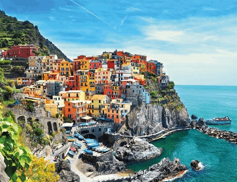 Cinque Terre | La Spezia, Italy | Travel BL