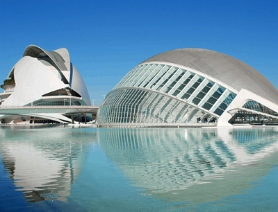 Ciudad de las Artes y las Ciencias | Valencia, Spain | Travel BL