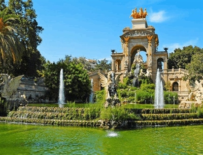 Ciutadella Park | Barcelona, Spain | Travel BL