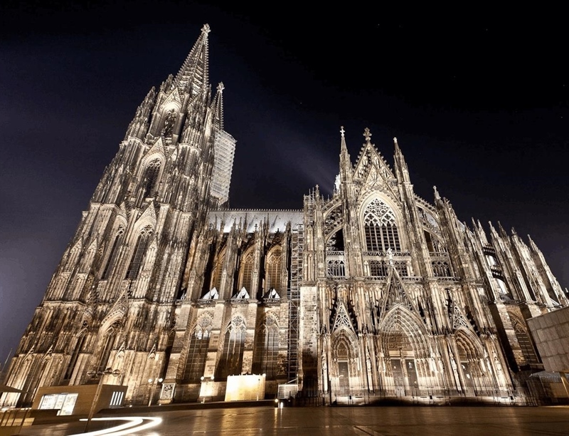 Cologne Cathedral | Cologne, Germany | Travel BL