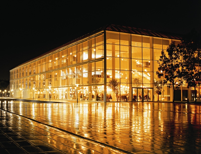 Concert Hall Park, Aarhus | Aarhus, Denmark | Travel BL