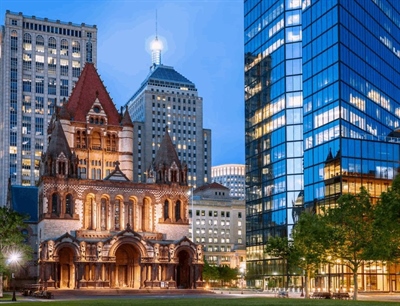 Copley Square | Boston, Massachusetts,USA | Travel BL