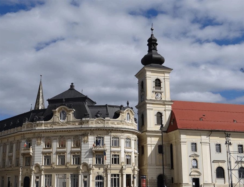 Council Tower of Sibiu | Sibiu, Romania | Travel BL