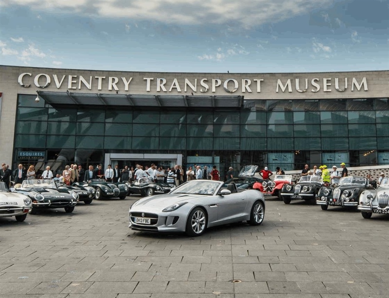 Coventry Transport Museum | Coventry, England,UK | Travel BL