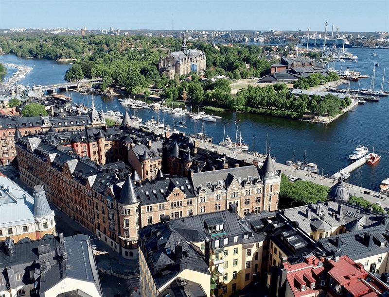 Djurgarden | Stockholm, Sweden | Travel BL