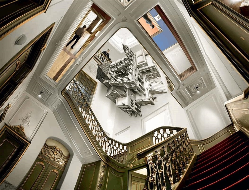 Escher in Het Paleis | The Hague, Netherlands | Travel BL