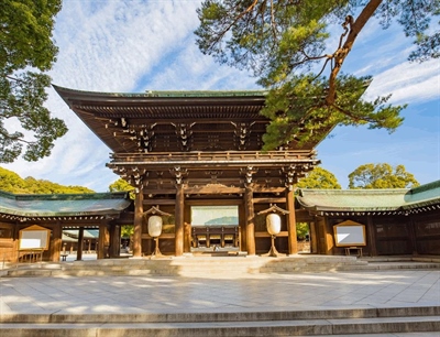 Explore the Meiji Jingu | Tokyo, Japan | Travel BL