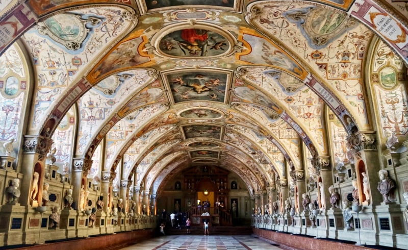Explore the Munich Residenz | Munich, Germany | Travel BL