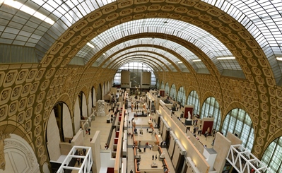 Explore the Musée d'Orsay | Paris, France | Travel BL