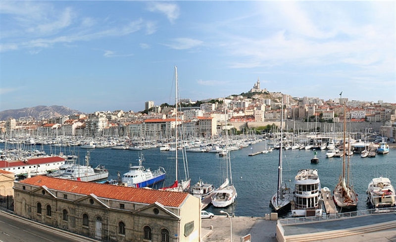 Explore the Old Port of Marseille | Marseille, France | Travel BL