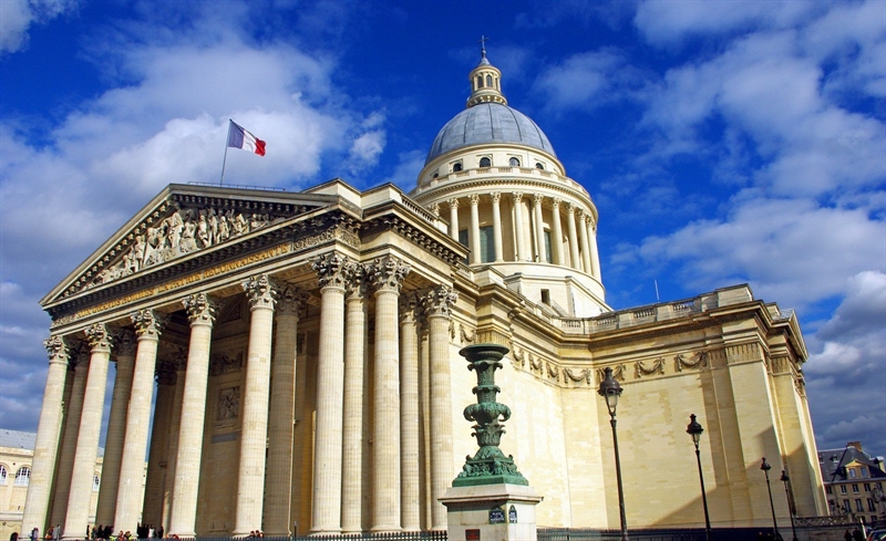 Explore the Pantheon | Paris, France | Travel BL