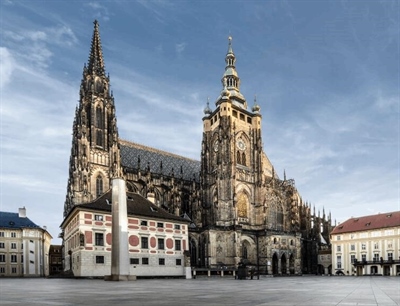 Explore the Prague Castle | Prague, Czech Republic | Travel BL