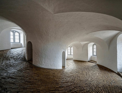 Explore the Round Tower (Rundetarn) | Copenhagen, Denmark | Travel BL