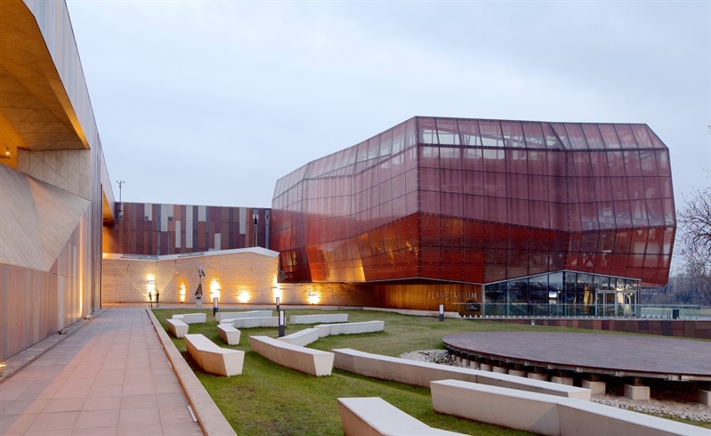Explore the science in the Copernicus Science Centre | Warsaw, Poland | Travel BL